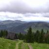 Bacówka PTTK na Rycerzowej i panorama :), DoRi