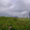 Panorama ze szczytu Glinnego-Skrzyczne w tle, DoRi