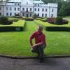 pałac Mieroszewskich, marian