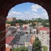 Widok z wieży kościelnej, Marcin_Henioo