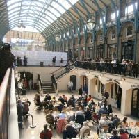 Covent Garden Market, Danusia