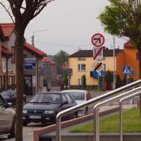 Olsztyn - rynek, Tadeusz Walkowicz