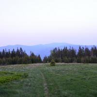 zmierzch na szlaku, Maciej A