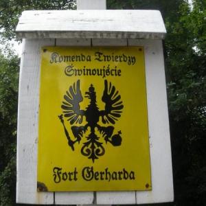 Fort Gerharda w Świnoujściu