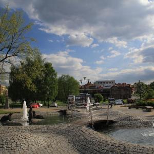 Rynek w Tychach