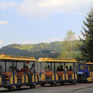 Wiślańska Ciuchcia