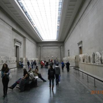 British Museum,sztuka starożytna, Danusia
