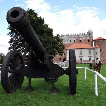 Przed zamkiem wita nas armata, Marcin_Henioo