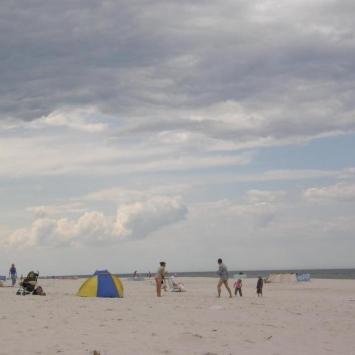 Karwieńska plaża, Marcin_Henioo