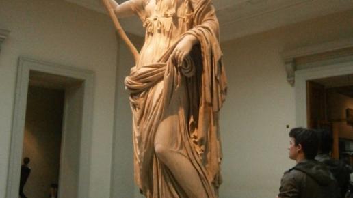 British Museum,sztuka starożytna, Danusia