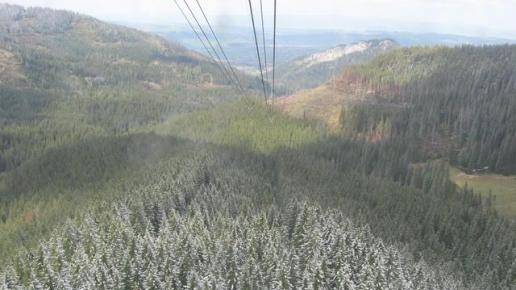 coraz bliżej samo Zakopane, Danuta