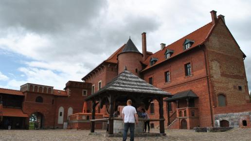 Tykocin, kasia ejsmont