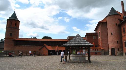 Tykocin, kasia ejsmont