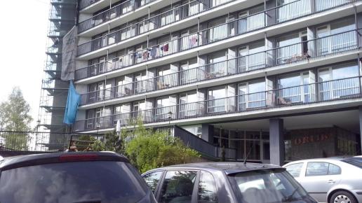 nasze sanatorium ta i kolejne 2 foty, mokunka