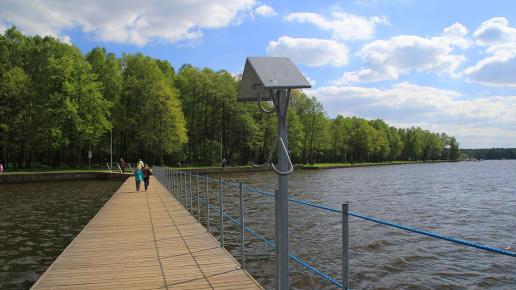 Zameczek Promnice
