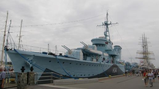 ORP Błyskawica, Marcin_Henioo