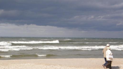 Karwieńska plaża, Marcin_Henioo