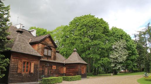Ożarow - Muzeum Wnętrz Dworskich
