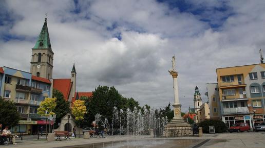 Olesno Rynek