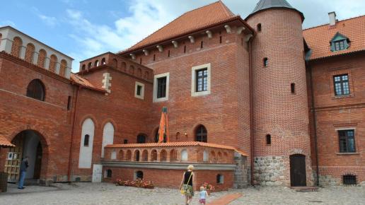 Tykocin, kasia ejsmont