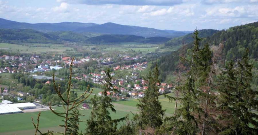 Góry Krucze - zdjęcie