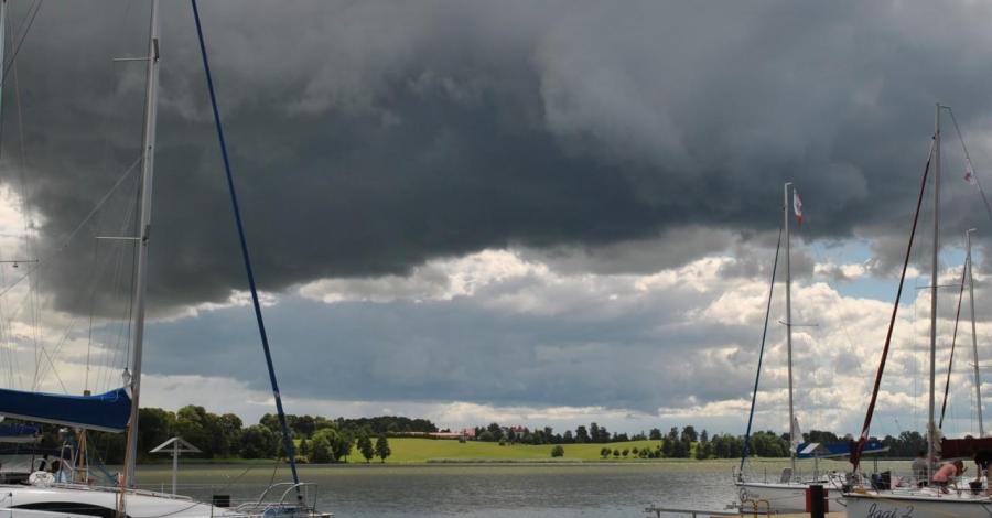 Ryn, cała plaża nasza... - zdjęcie