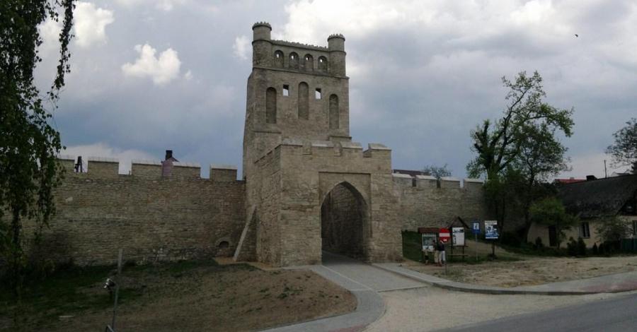 Rajd Staszów-Szydłów - zdjęcie