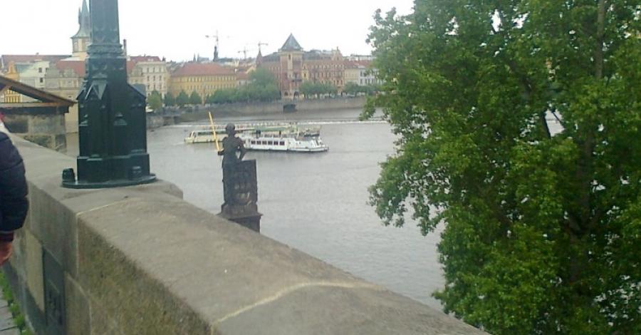 Praga w pigułce - zdjęcie