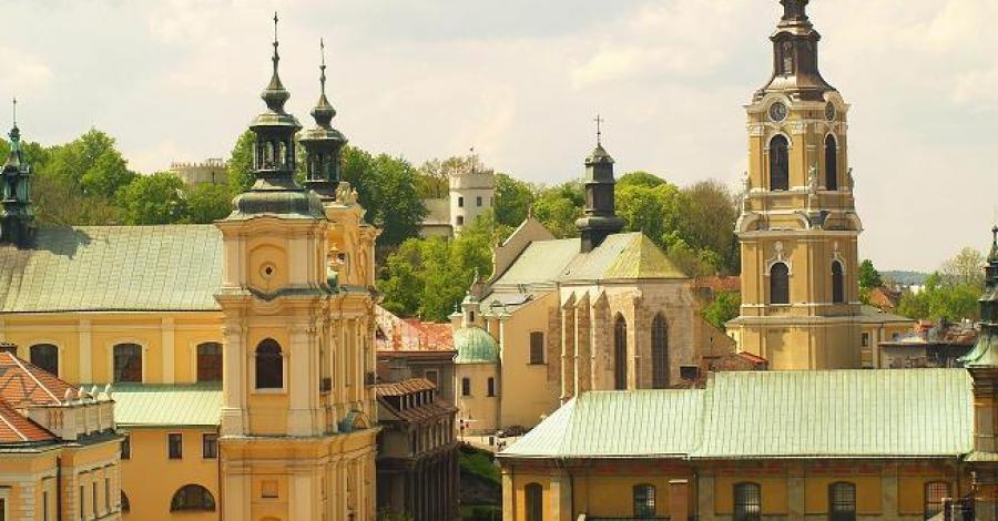 Przemyśl i okolice - zdjęcie