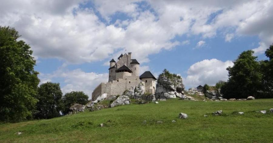 Jura Krakowsko-Częstochowska - zdjęcie