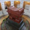 Sarkofag Napoleona Bonaparte w Invalides, Jan Nowak