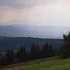 Widok ze Schroniska na Maciejowej, Tadeusz Walkowicz