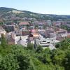 widok na miasto, Krzysztof Dorota