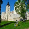Krasiczyn, kasia ejsmont