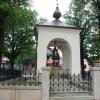 kapliczka Św .Floriana ta i kolejna fota, mokunka