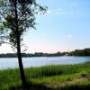 już widoczna plaża z molem, Roman Świątkowski