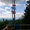Przy schronisku PTTK Wielka Racza, DoRi