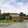 Wawel od najładniejszej strony