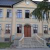 pałac w Barcinie, Danusia