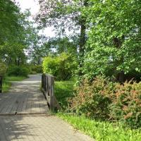 park pierwszych mieszkańów Kobylnicy, Danusia