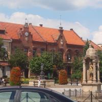 Myślenice Rynek, Tadeusz Walkowicz