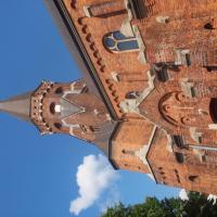 Kościół ścięcia św.Jana Chrzciciela, Tadeusz Walkowicz