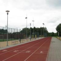 tereny rekreacyjno- sportowe- bieżnia, Danuta