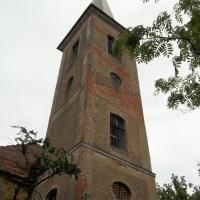 Stary kościół, Ela
