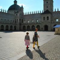 Krasiczyn, kasia ejsmont