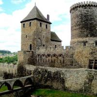 Zamek bedzin czy nie fajny, Roman Świątkowski