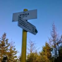 Kikula szczyt, DoRi