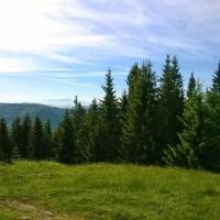 Tatry widziane spod Bacówki PTTK, DoRi