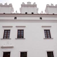 kamienica białą, Magdalena
