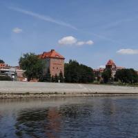 Panorama od strony mostu drogowego, Marcin_Henioo